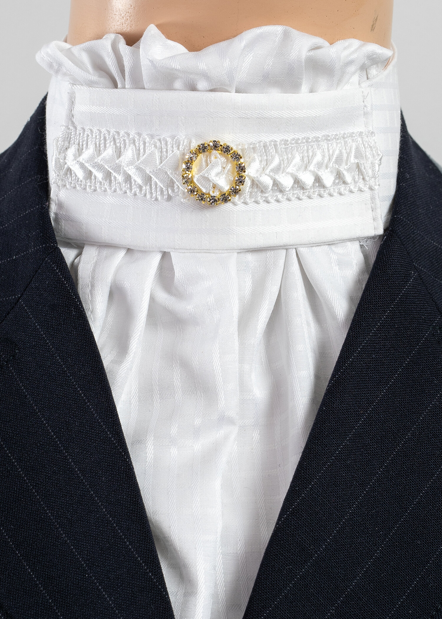 Ribbon Slider Dressage Stock 125