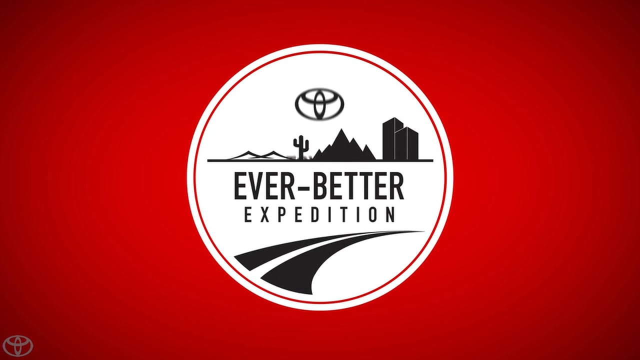 Toyota EBE Winter Episode 1
