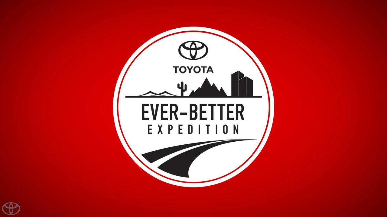Toyota EBE Winter Episode 2
