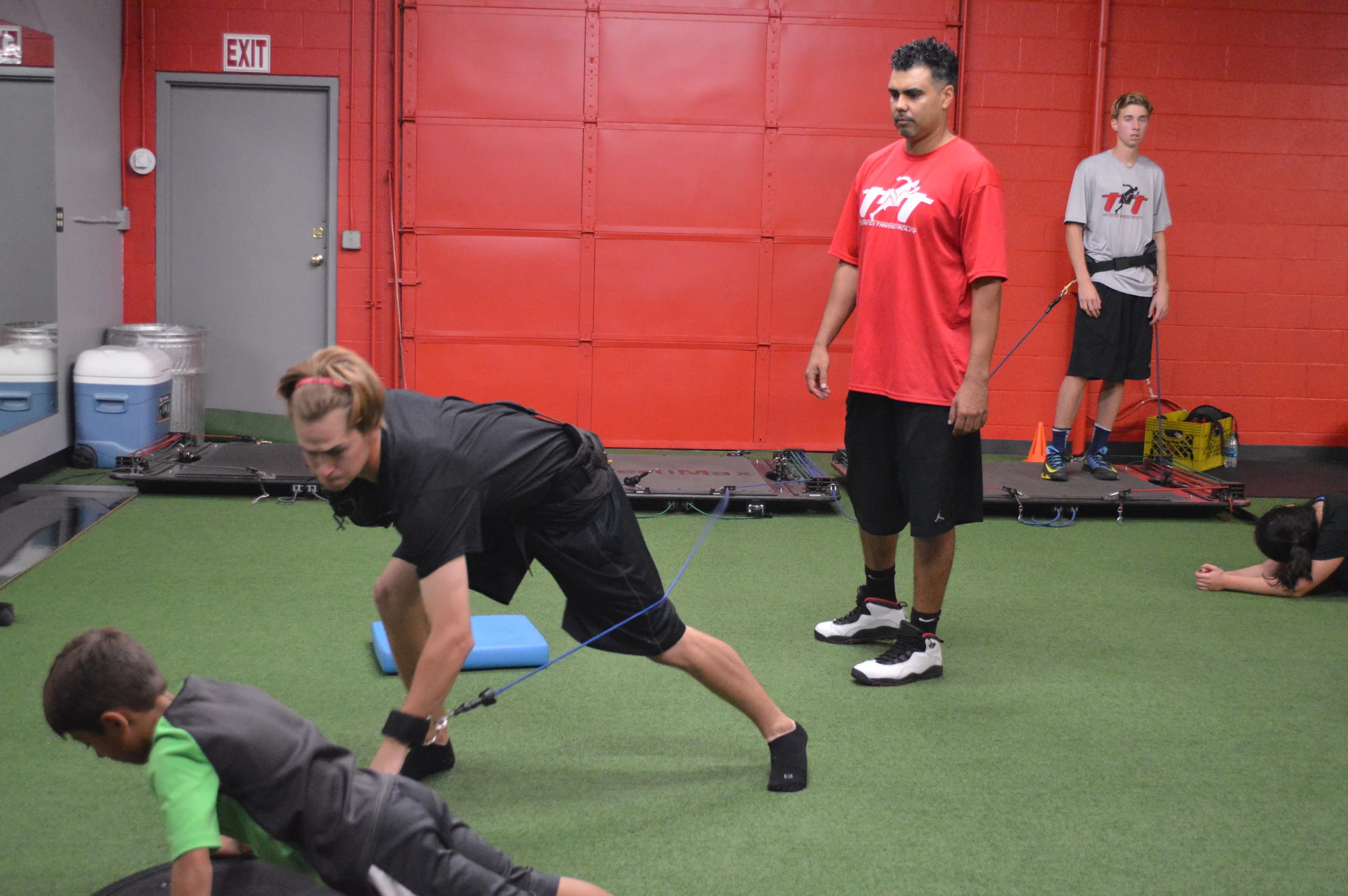 Baseball camps & Baseball training