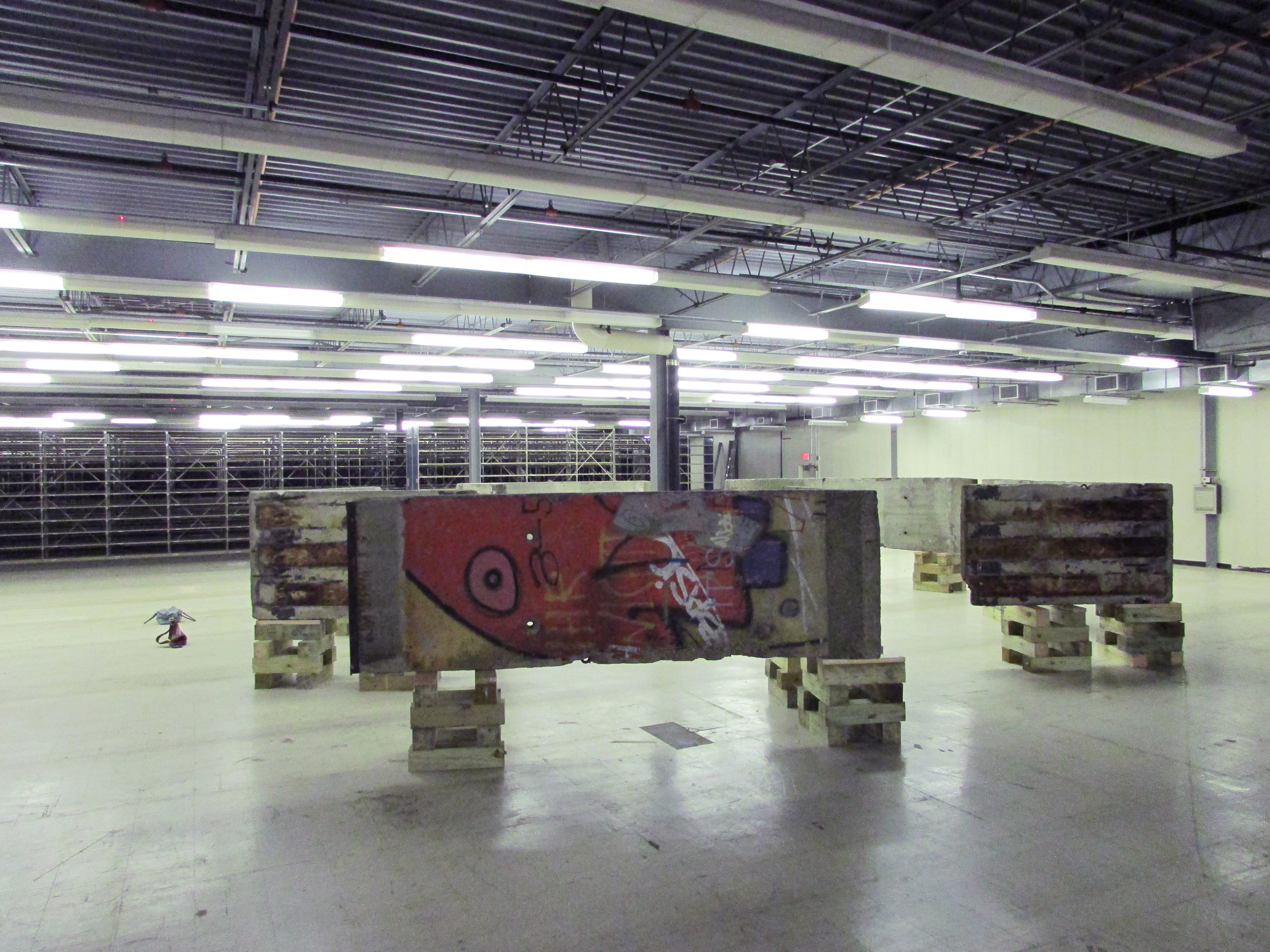  The segments were moved to a warehouse for conservation treatment.  Image   
  
 
  
    
  
 Normal 
 0 
 
 
 
 
 false 
 false 
 false 
 
 EN-US 
 JA 
 X-NONE 
 
  
  
  
  
  
  
  
  
  
  
 
 
  
  
  
  
  
  
  
  
  
  
  
  
    
  
 
 
 
 
