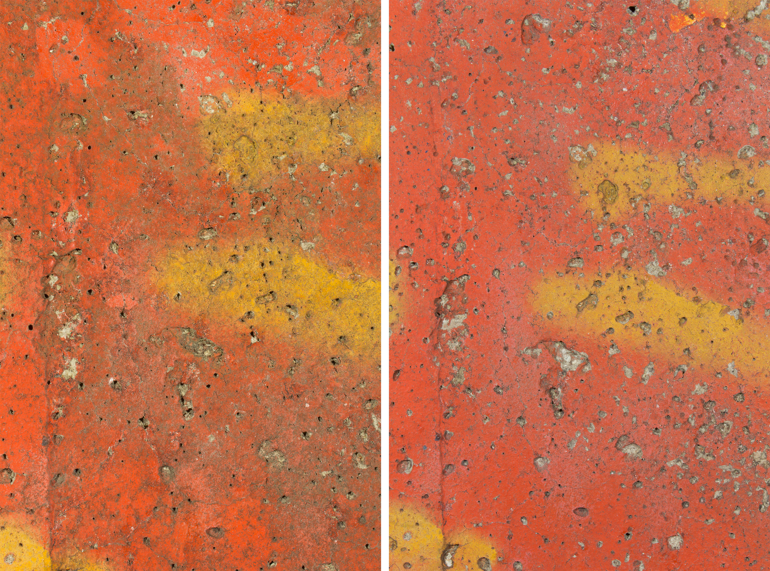  (Detail).&nbsp;Before cleaning (left), After cleaning (right).&nbsp;  Image   
  
 
  
    
  
 Normal 
 0 
 
 
 
 
 false 
 false 
 false 
 
 EN-US 
 JA 
 X-NONE 
 
  
  
  
  
  
  
  
  
  
  
 
 
  
  
  
  
  
  
  
  
  
  
  
  
    
  
 
 
 