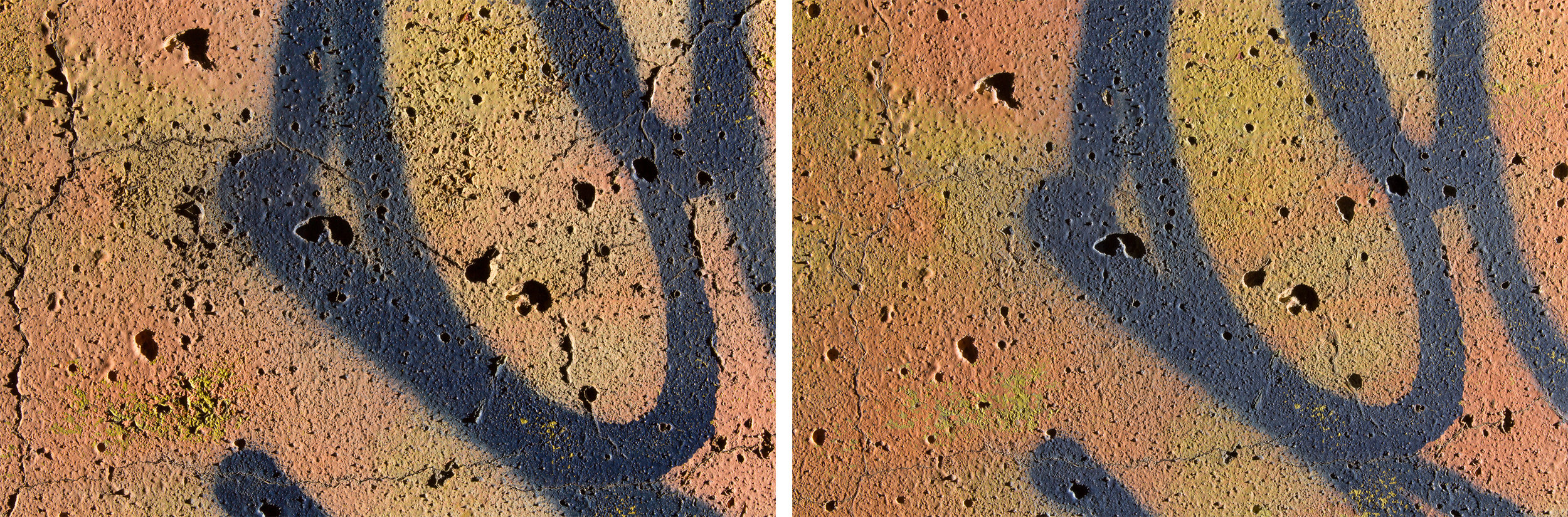  Results of readhesion shown in raking light. Before (left), After (right).&nbsp;    
  
 
  
    
  
 Normal 
 0 
 
 
 
 
 false 
 false 
 false 
 
 EN-US 
 JA 
 X-NONE 
 
  
  
  
  
  
  
  
  
  
  
 
 
  
  
  
  
  
  
  
  
  
  
  
  
    
  