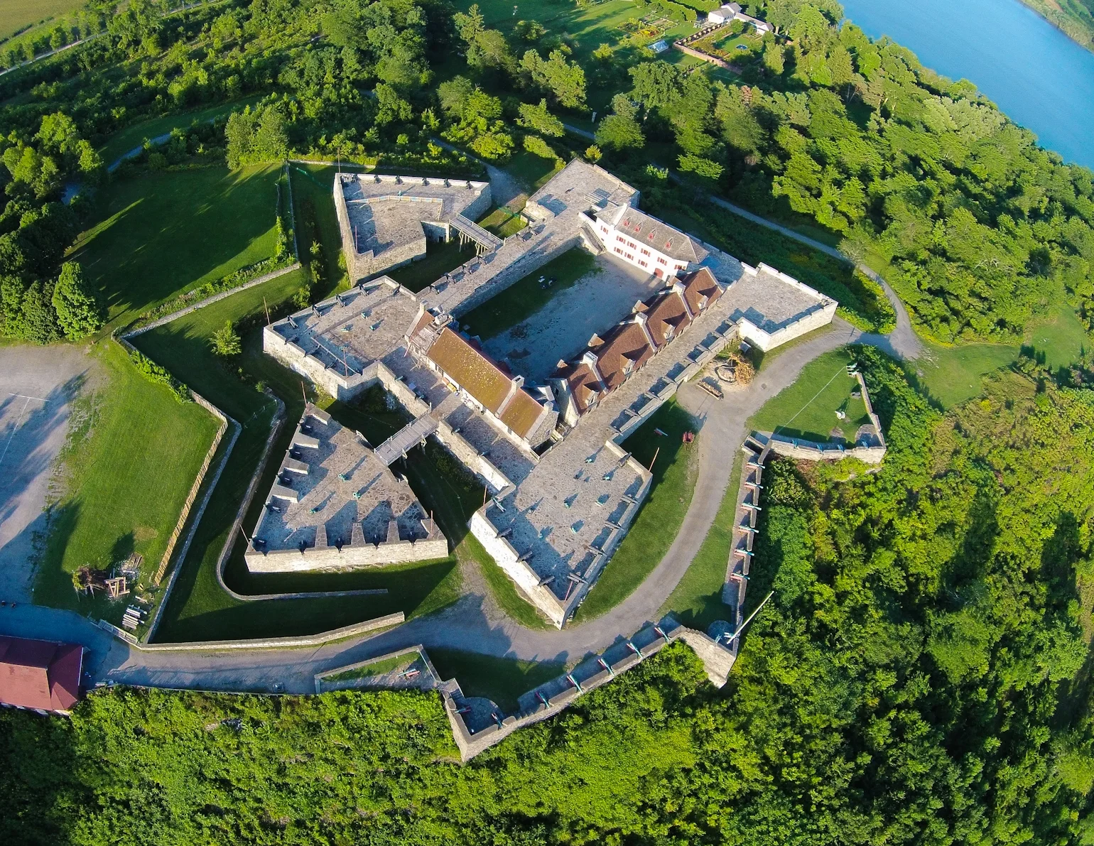 Fort Ticonderoga