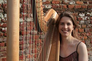 Anna Wynne – Harp