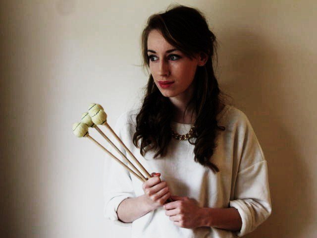 Lizzie Brightwell-Gibbons – Percussion