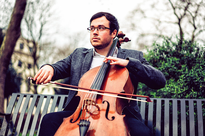 Fraser Bowles – Cello