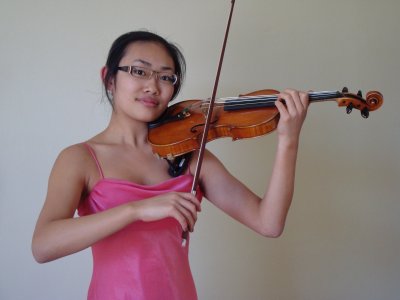 Lana Trimmer – Violin