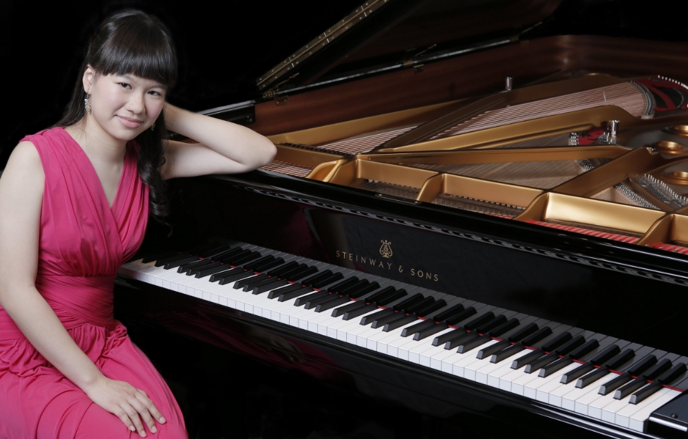 See Ning Hui – Piano