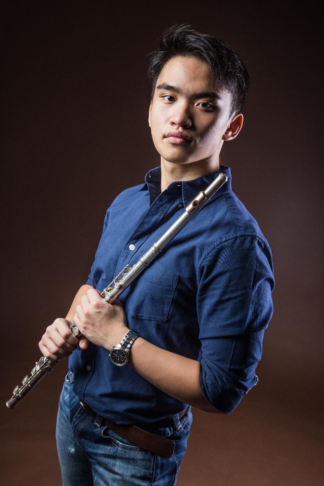Jonathan Ma – Flute