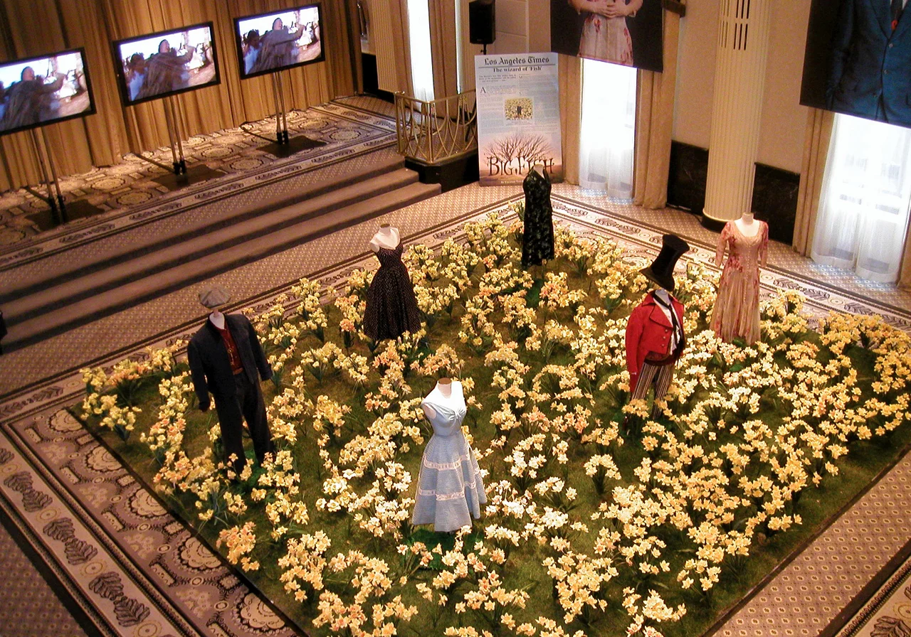 "Big Fish" (2003)