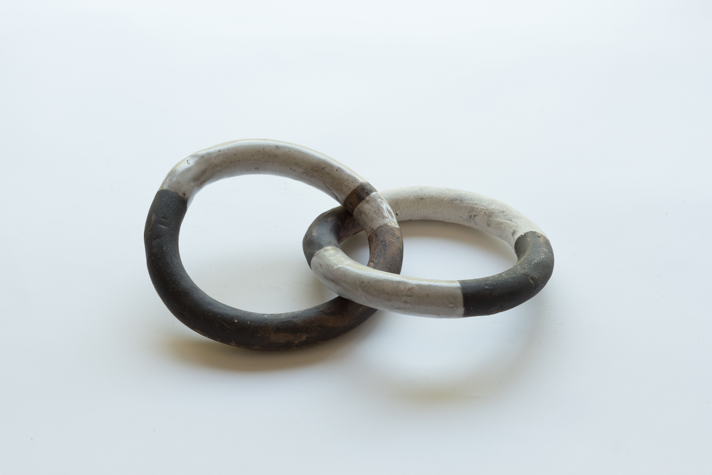 Ceramic Chain (2 Links)