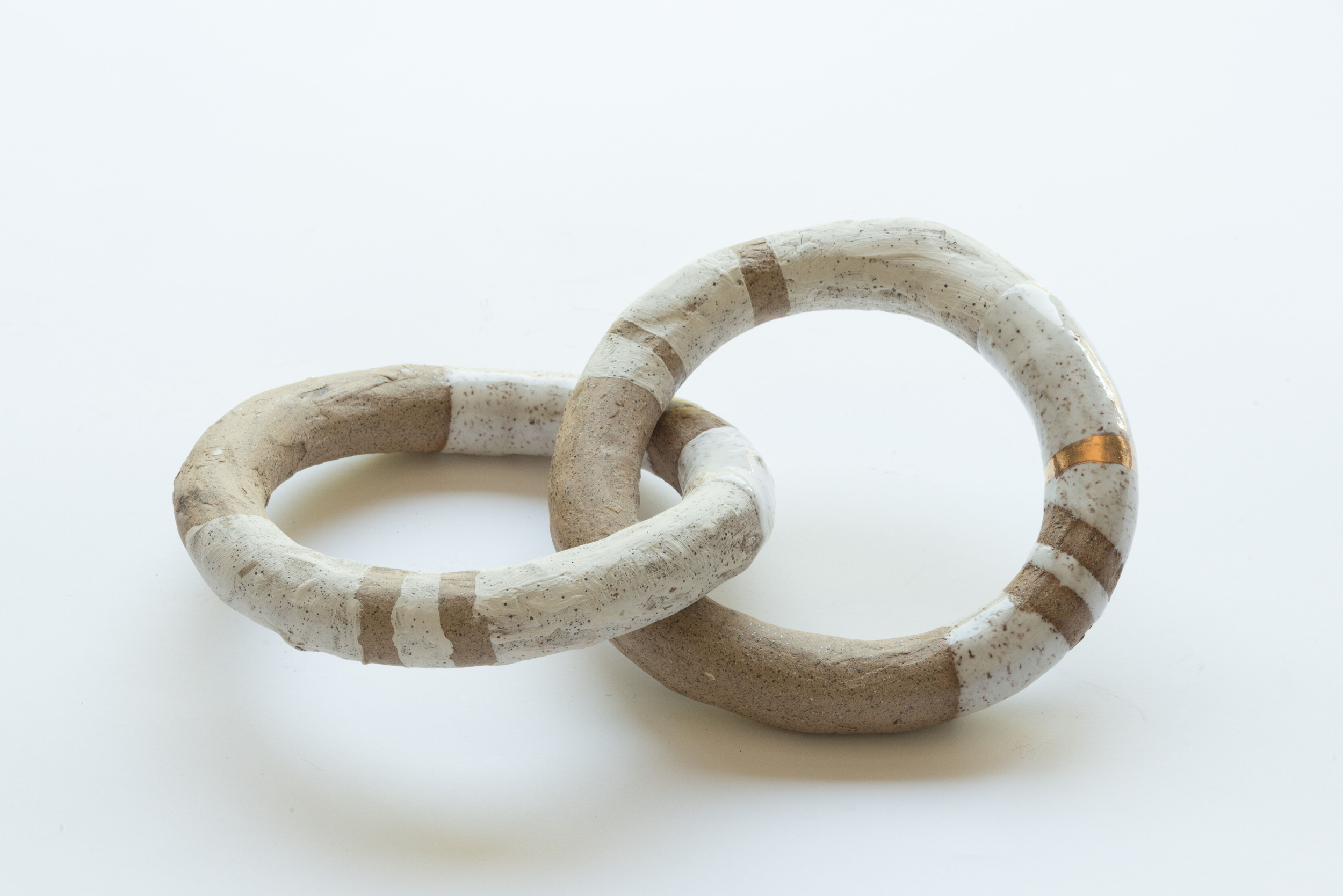 Ceramic Chain (2 Links)