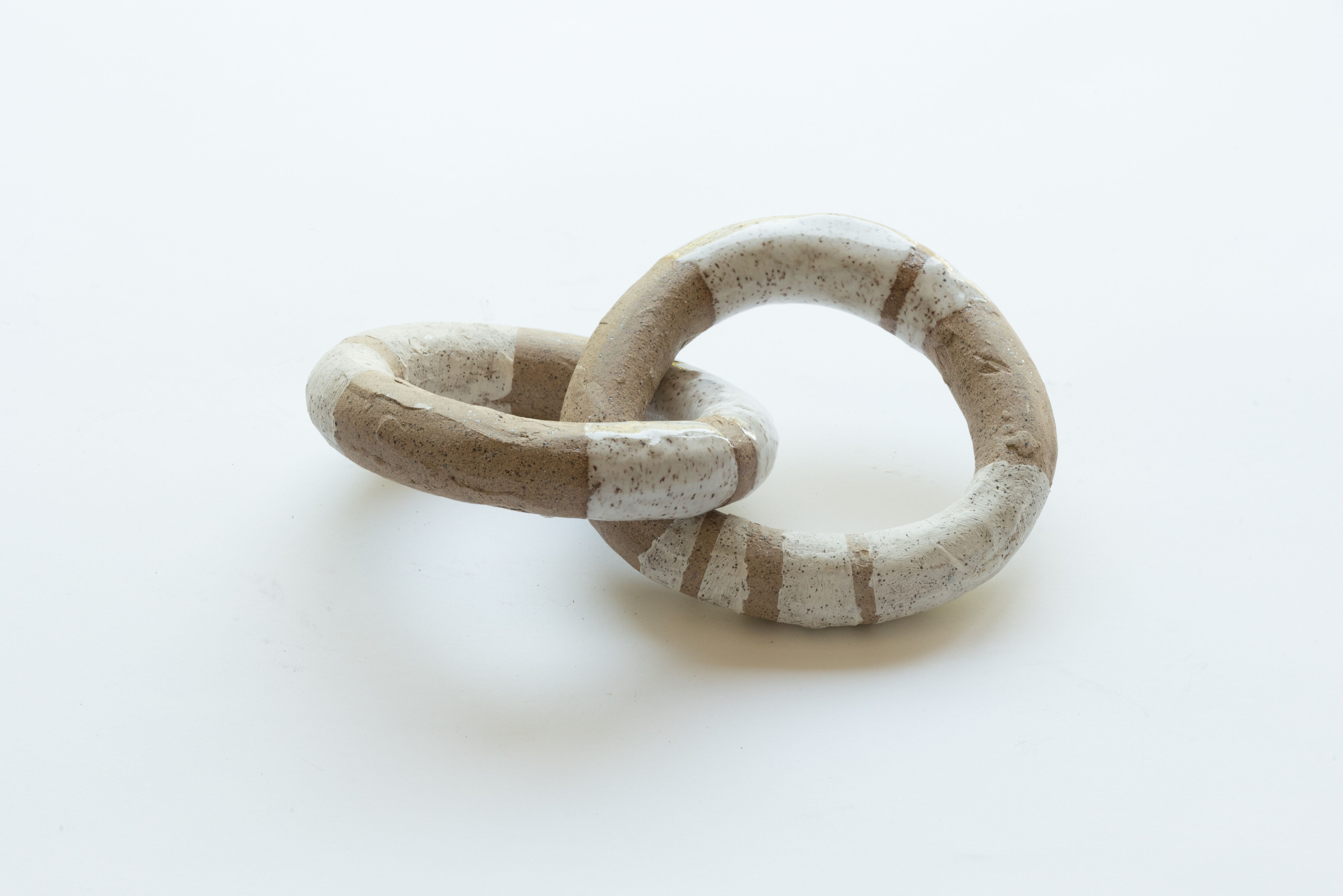 Ceramic Chain (2 Links)