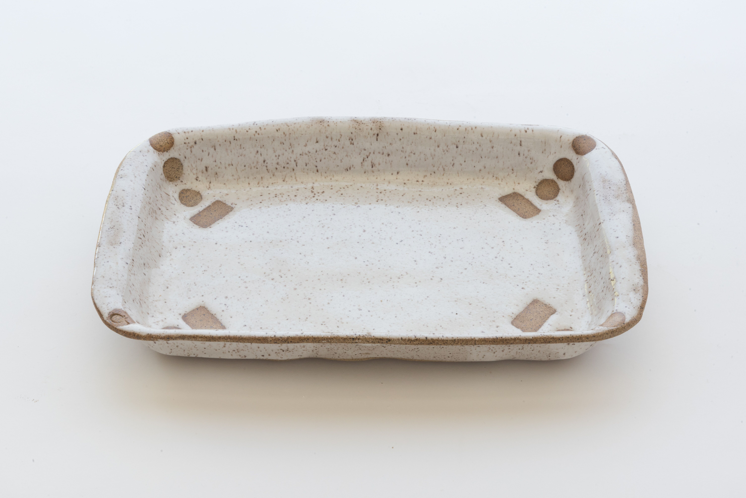 Ceramic Serving Dish (Rectangular)