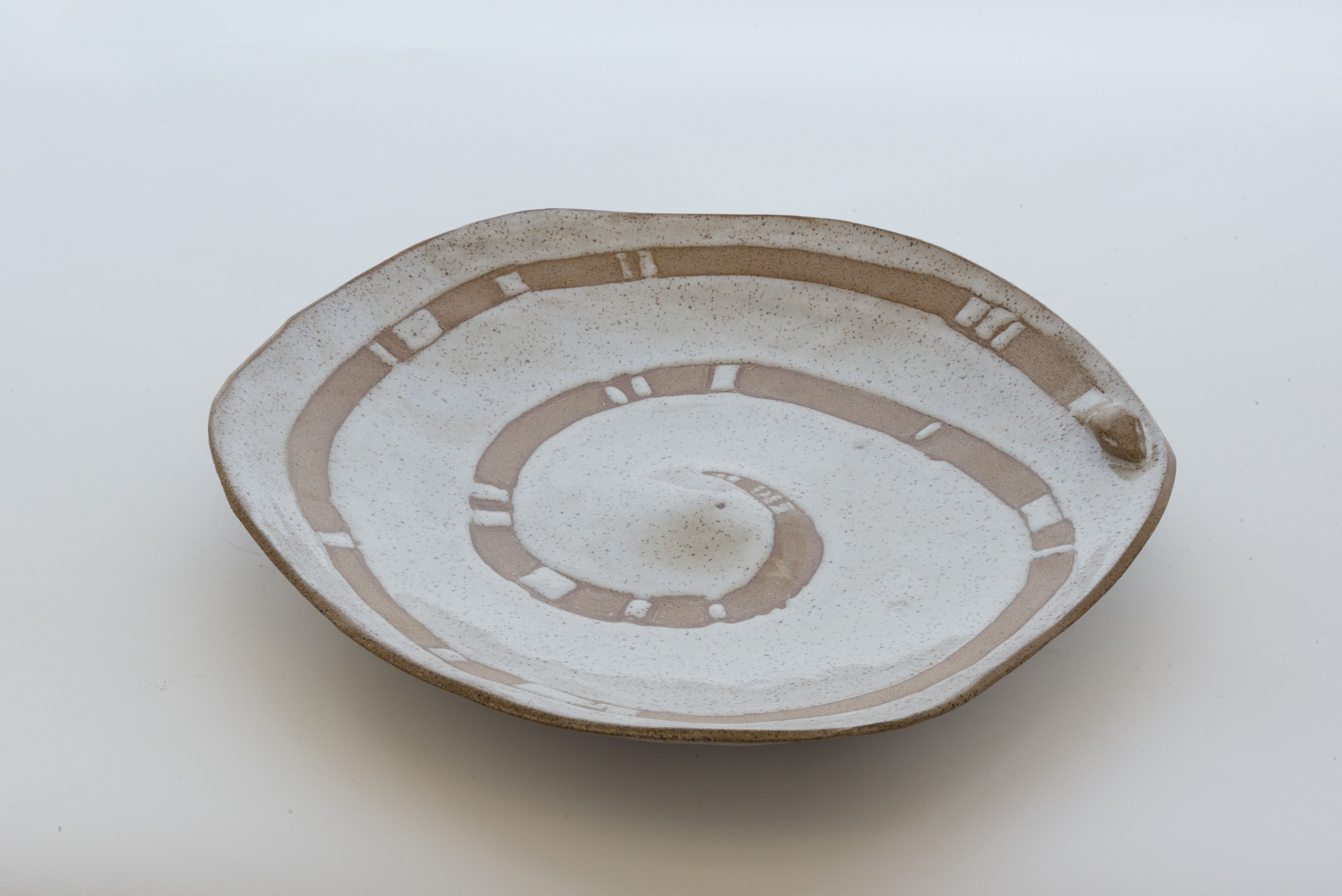 Copy of Ceramic Snake Platter