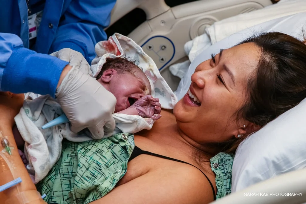 Meet Sarah Kaempfe Orange County Birth Photographer Hero