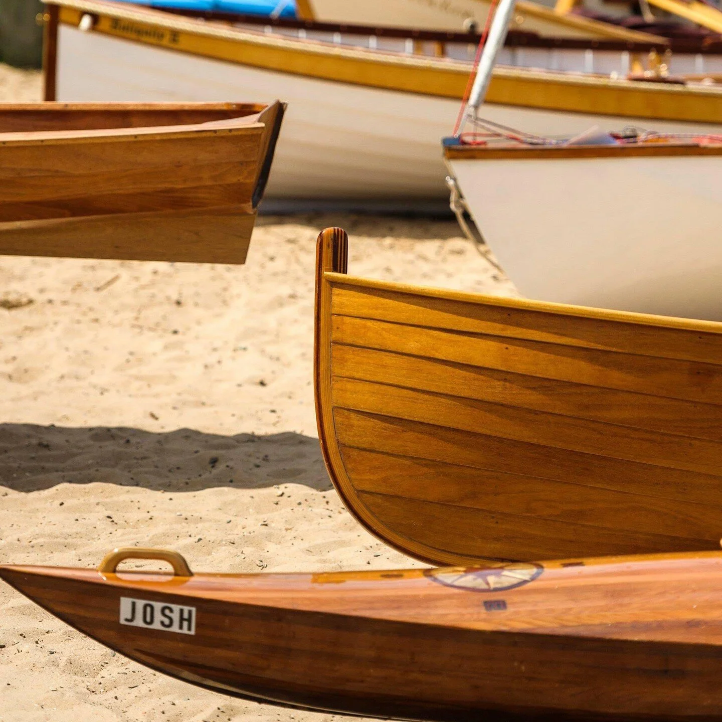 South Australian Wooden Boat Festival Goolwa