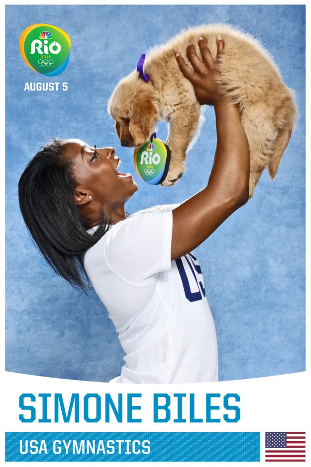 Simone Biles