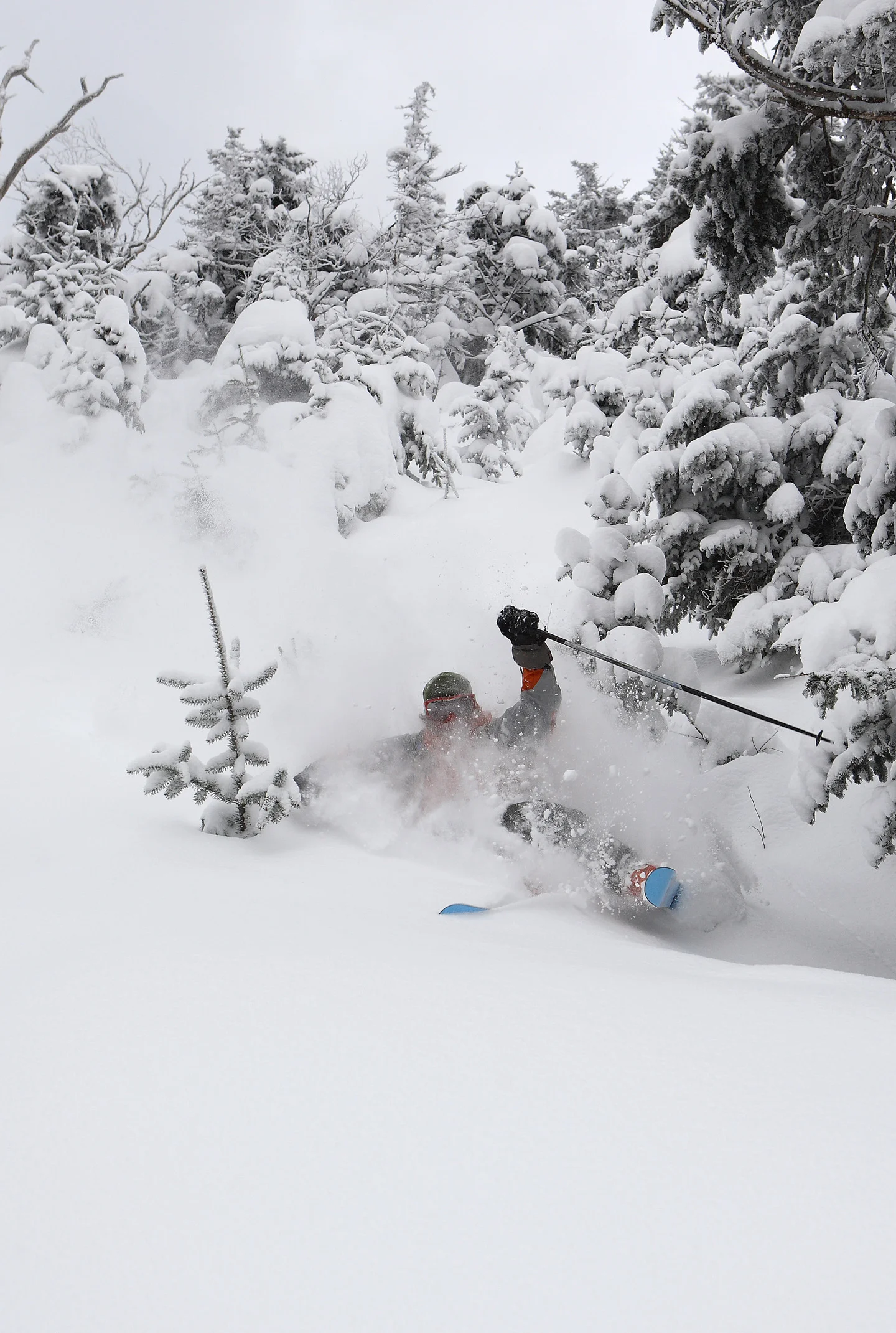 20 Powder Day Excuses