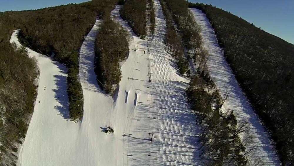 Steepest Ski Trail In Connecticut Experts Only Steepest Ski Trail In Connecticut Experts Only