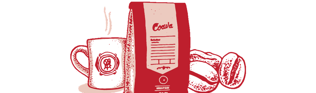 Proud to serve Coava Coffee to our Cocoon Family.