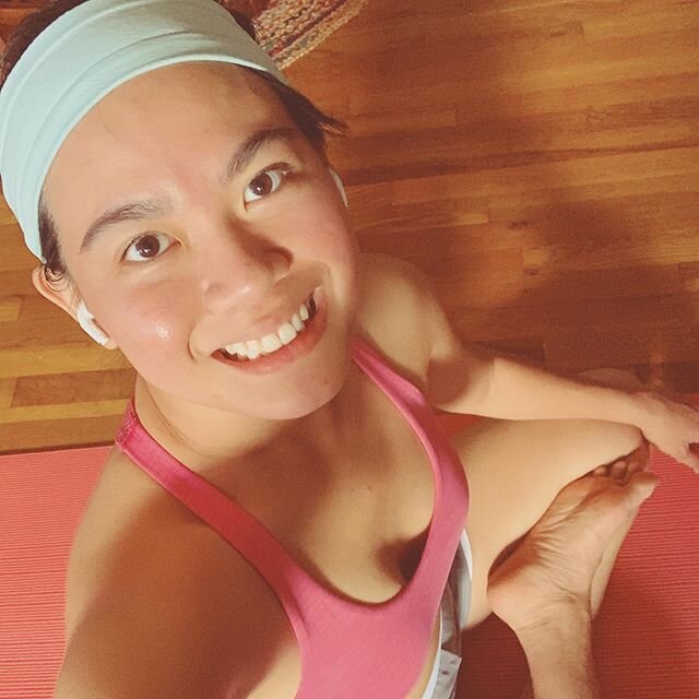 it&rsquo;s not perfection that counts but your willingness to keep showing up even when the work ahead is daunting or unappealing.
.
after a hiatus in daily intentional movement, i&rsquo;ve been consistently back at my practice (dancing, planking, re