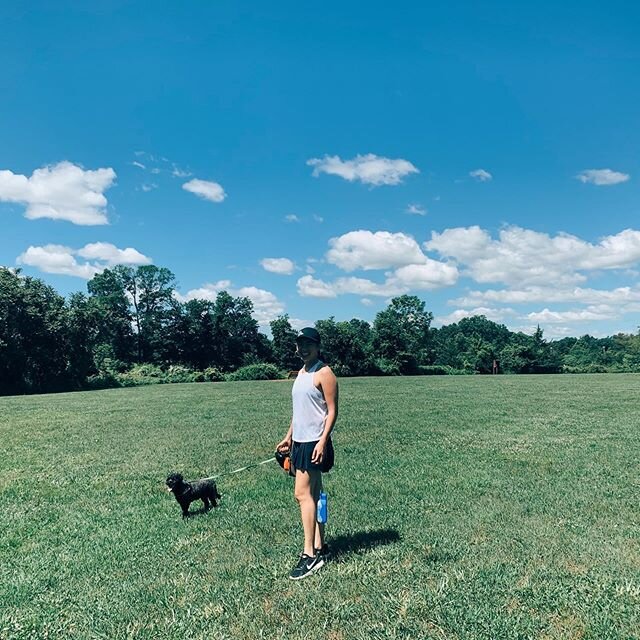 being surrounded by nature lifts up the mood. i hope i get to have many more days of sunshine, blue skies, fluffy clouds, green grass, luscious trees, singing birds, socially-distanced humans.
.
i&rsquo;m grateful for my legs and ability to walk...fo