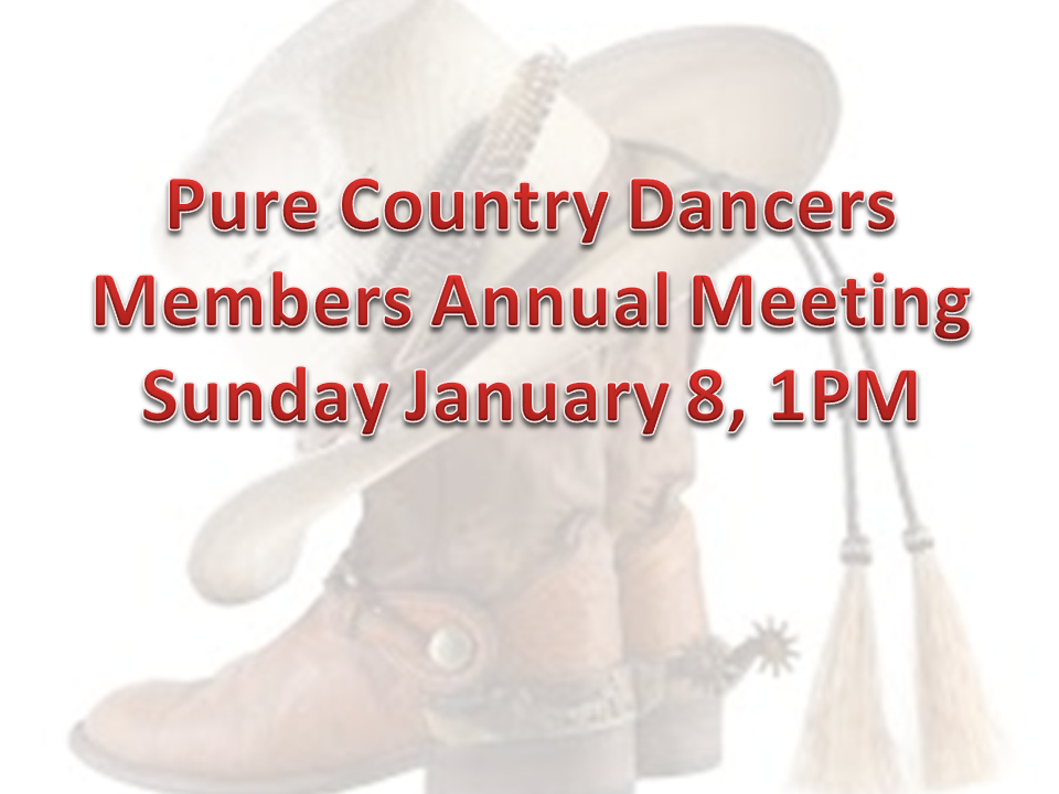 PCD Members Annual Meeting