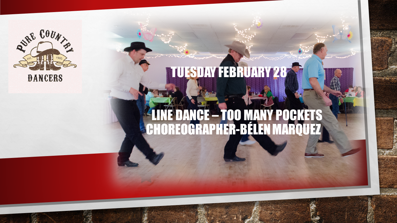 Beginner Night, Lessons 7-9:30 pm DJ Joe Miller, Click on date for dance info, directions, and more!