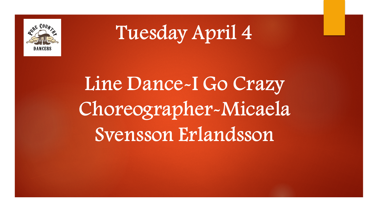 Beginner Night, Lessons 7-9:30 pm DJ Joe Miller, Click on date for dance info, directions, and more!