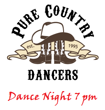 Line & Partner Dance Night, 7-10:30 pm. Click on date for dance info, directions, and more!