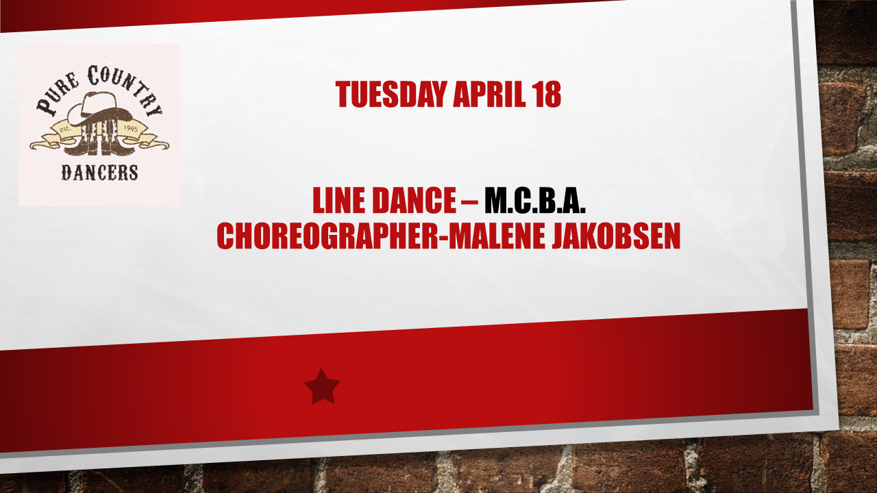 Beginner Night, Lessons 7-9:30 pm DJ Joe Miller, Click on date for dance info, directions, and more!