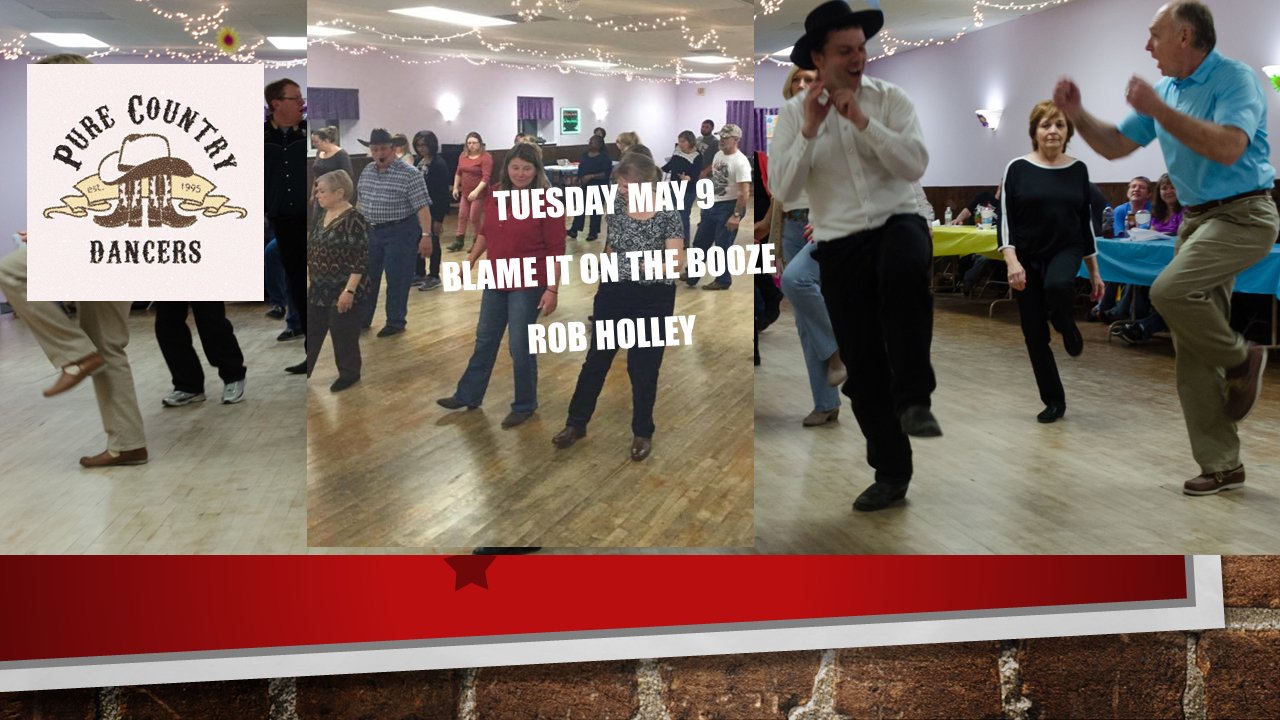 Beginner Night, Lessons 7-9:30 pm DJ Joe Miller, Click on date for dance info, directions, and more!