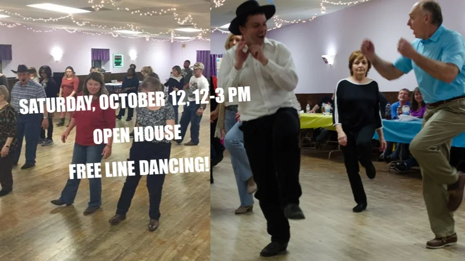 Pure Country Dancers -Free Line Dancing!