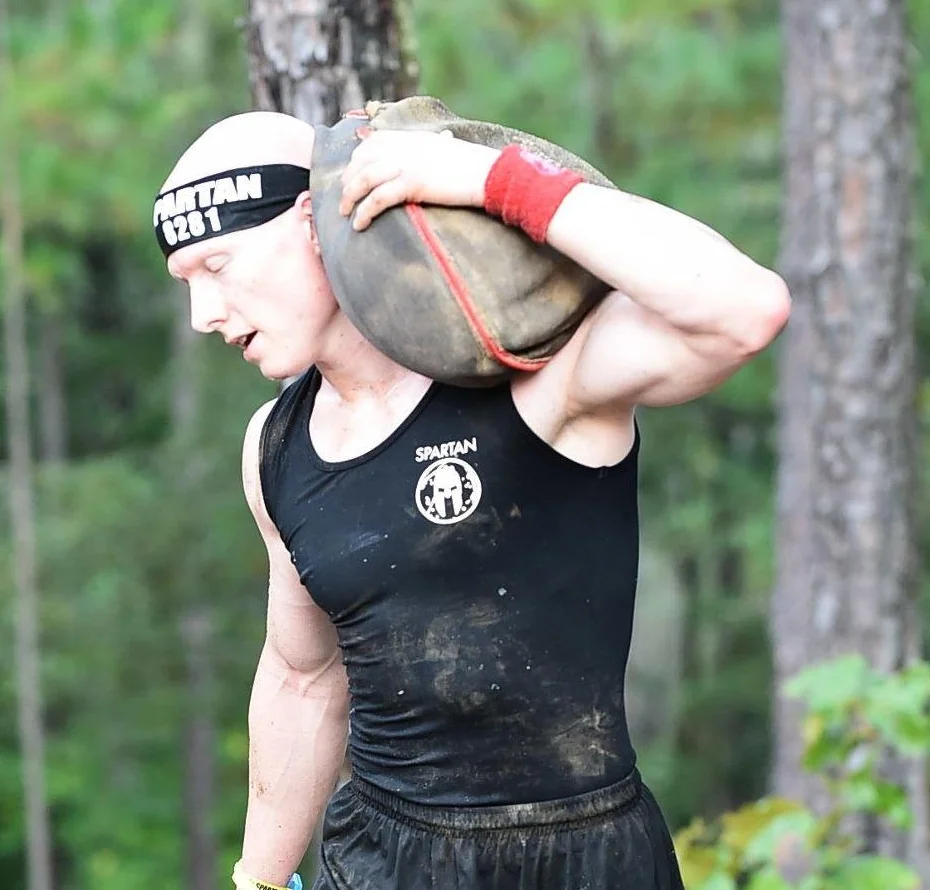 Dallas Spartan Beast