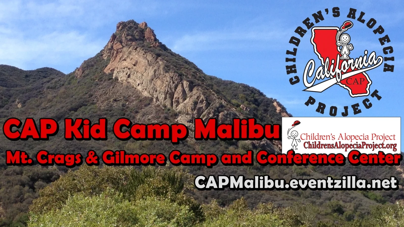 CAP Camp Malibu