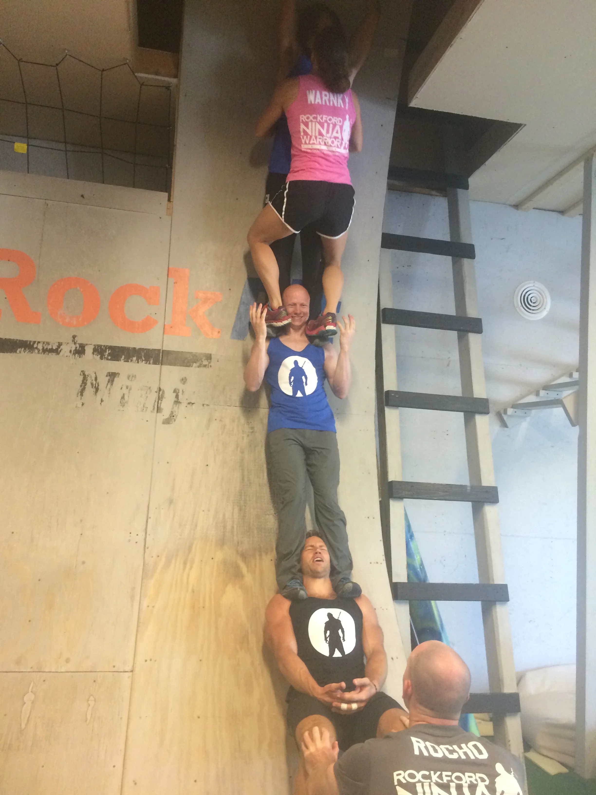 Rockford Ninja Warrior