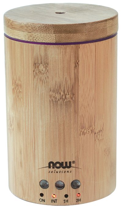 Now Foods Ultrasonic Real Bamboo Diffuser