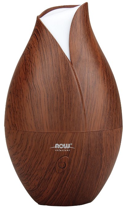 Now Foods Ultrasonic Wood Grain Oil Diffuse