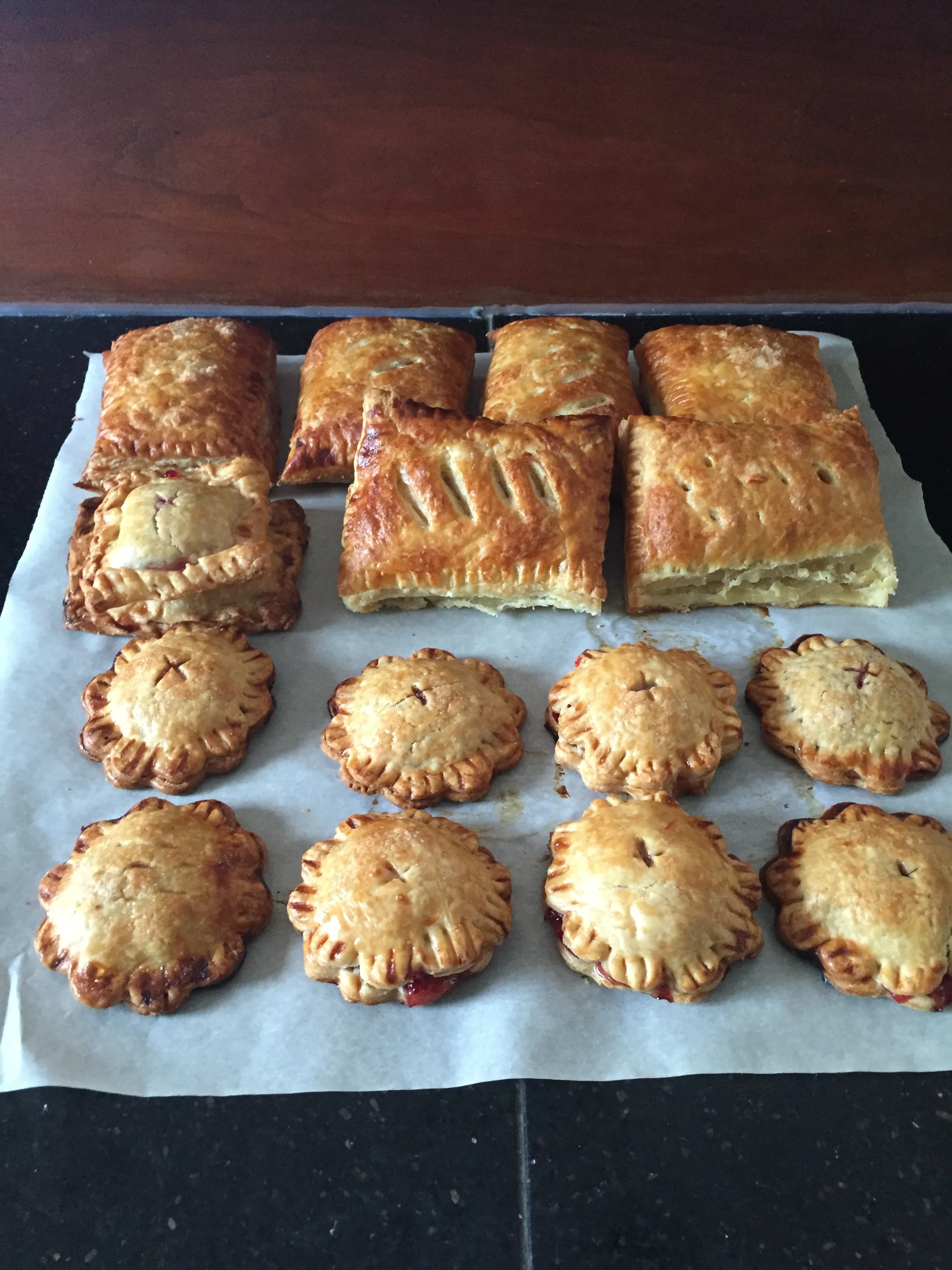 Cherry Hand Pies
