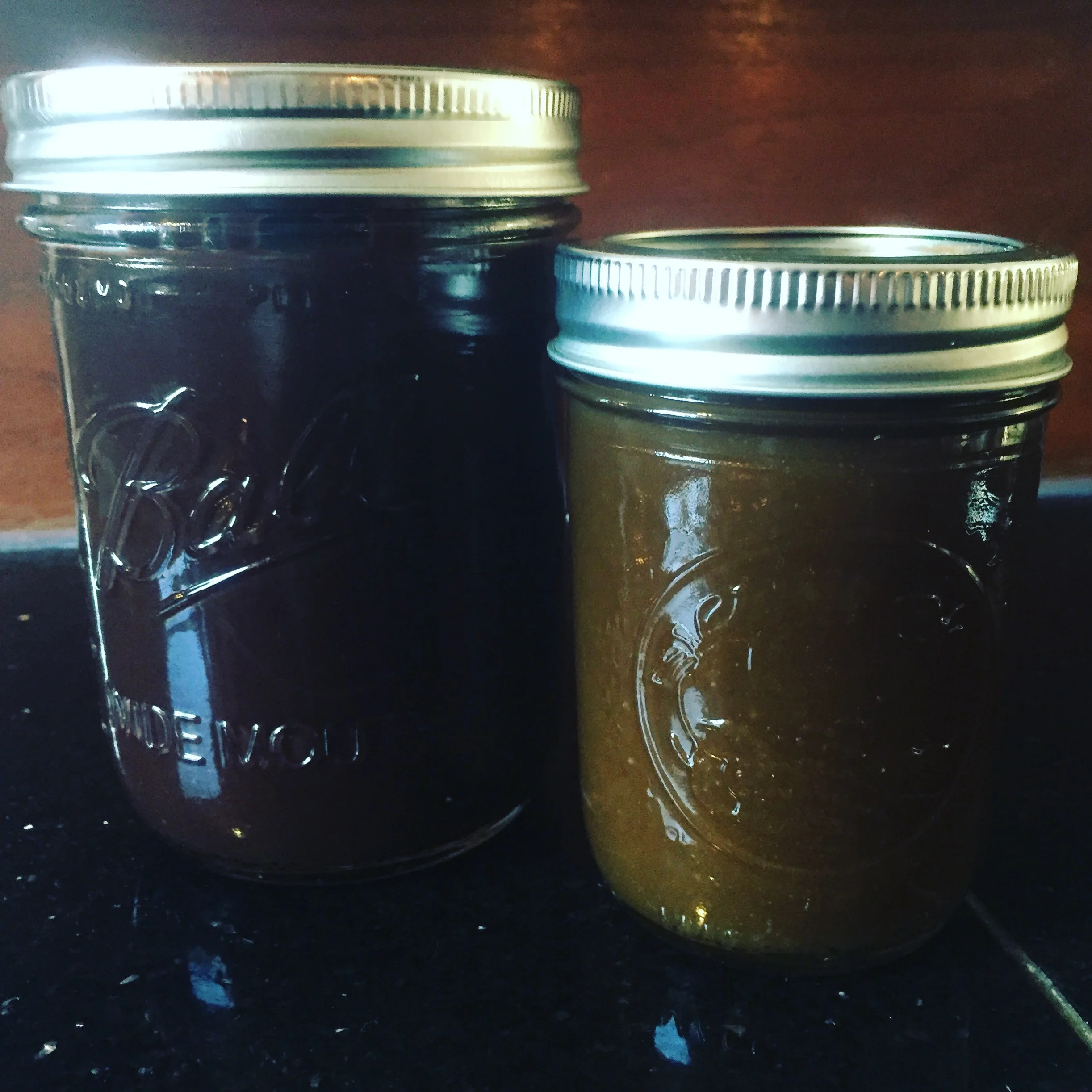 Easy Salted Caramel Sauce