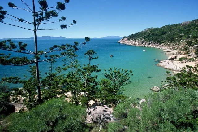 Handmade on beautiful Magnetic Island in North Queensland