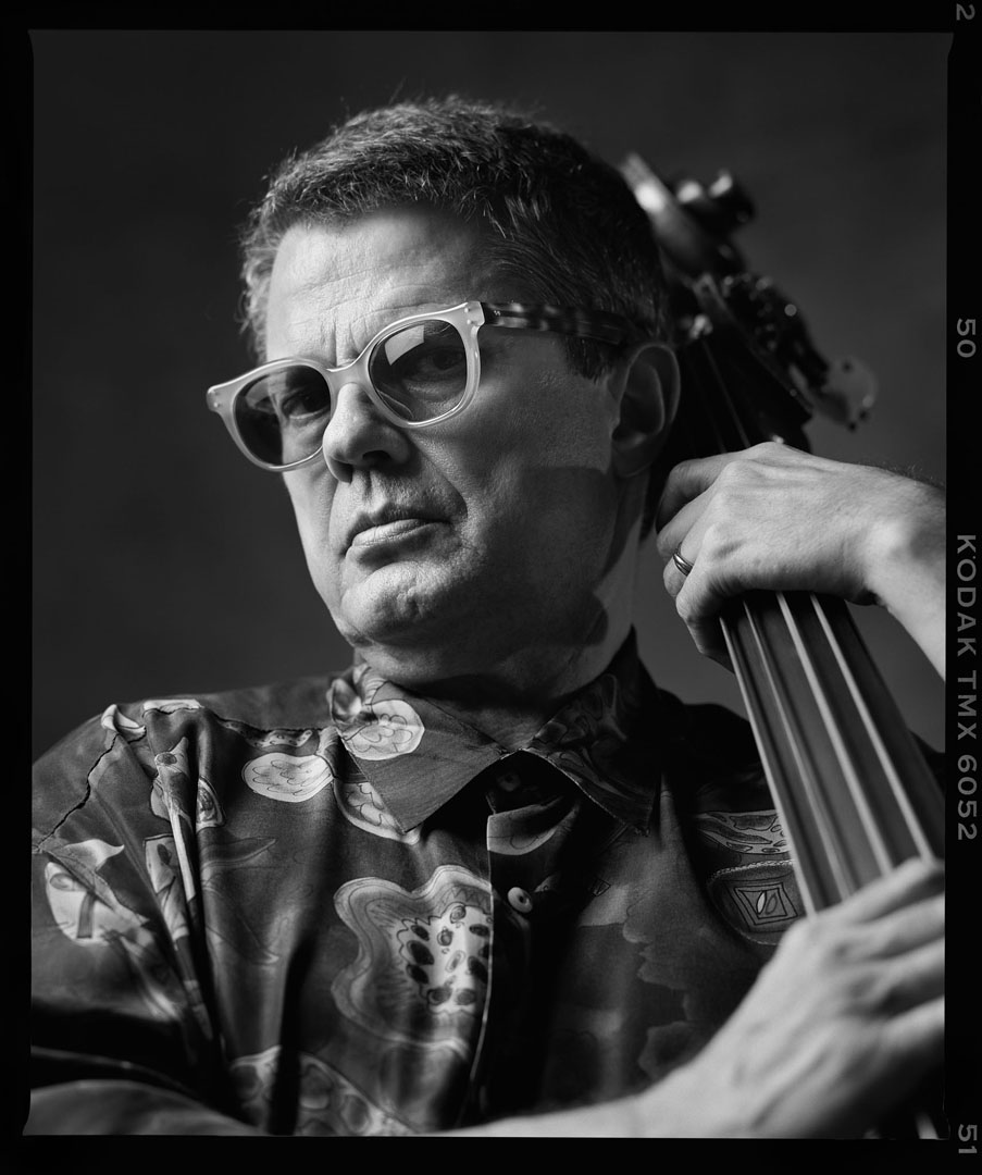 Charlie Haden