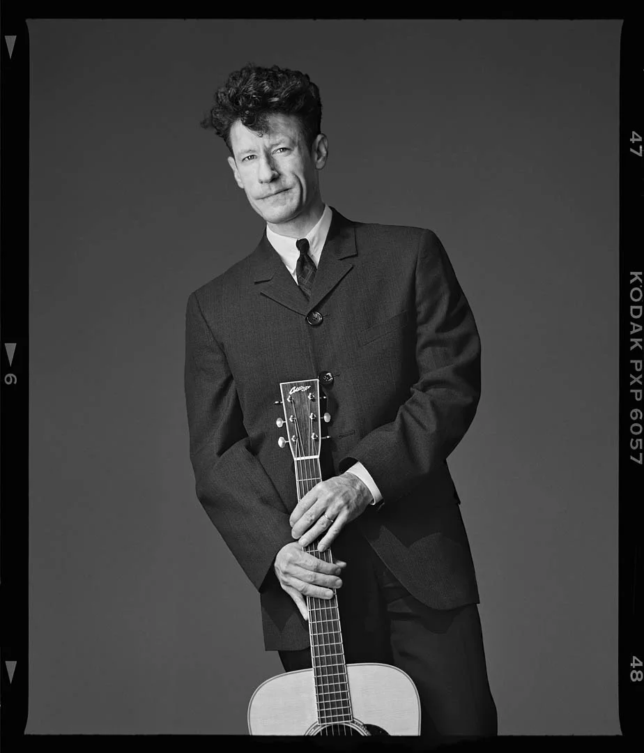 Lyle Lovett
