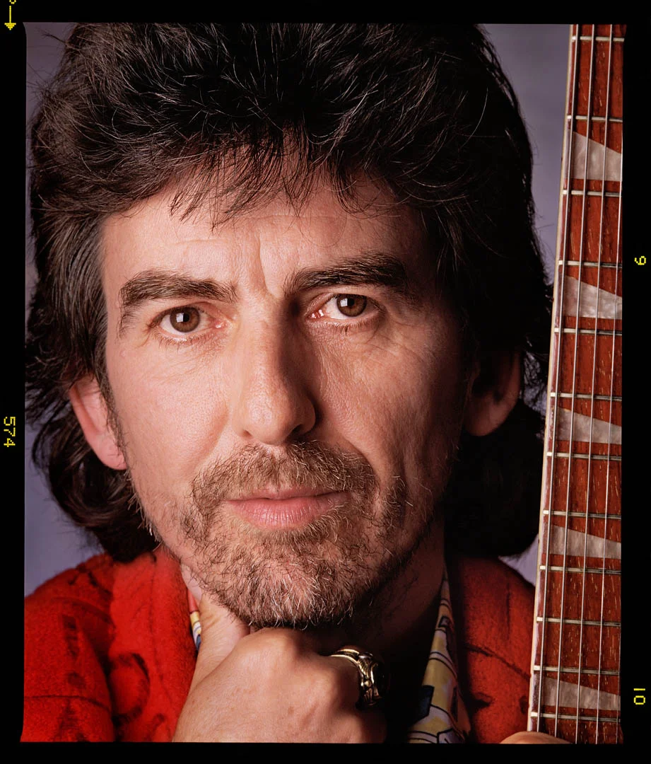 George Harrison