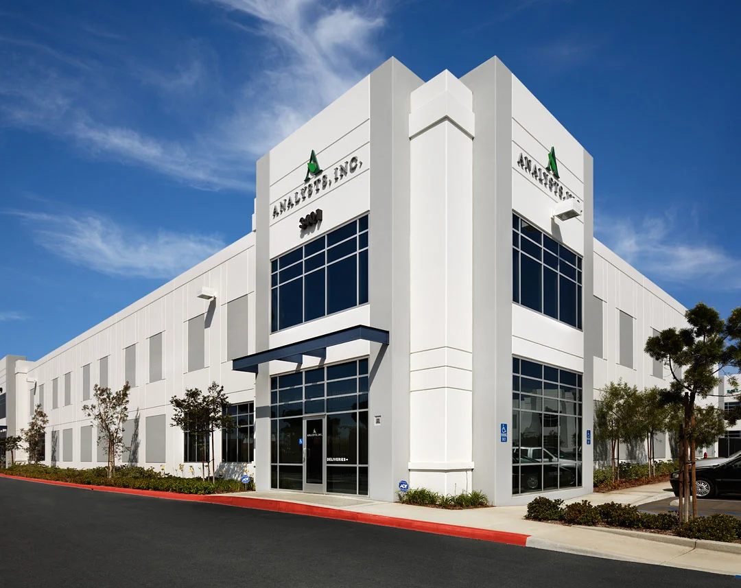 Analysts Inc, Hawthorne, Ca.