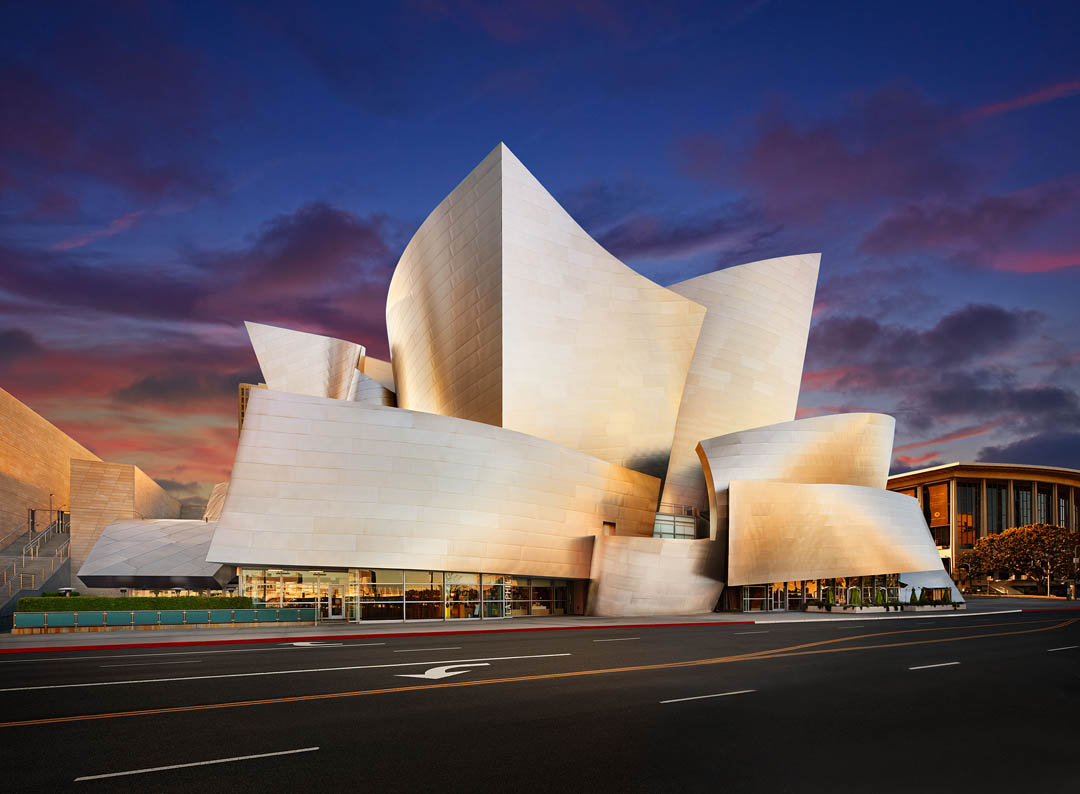 Disney Hall