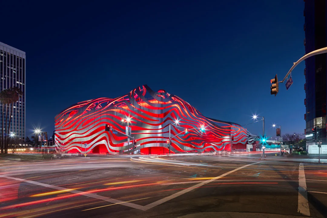 Petersen Automotive Museum