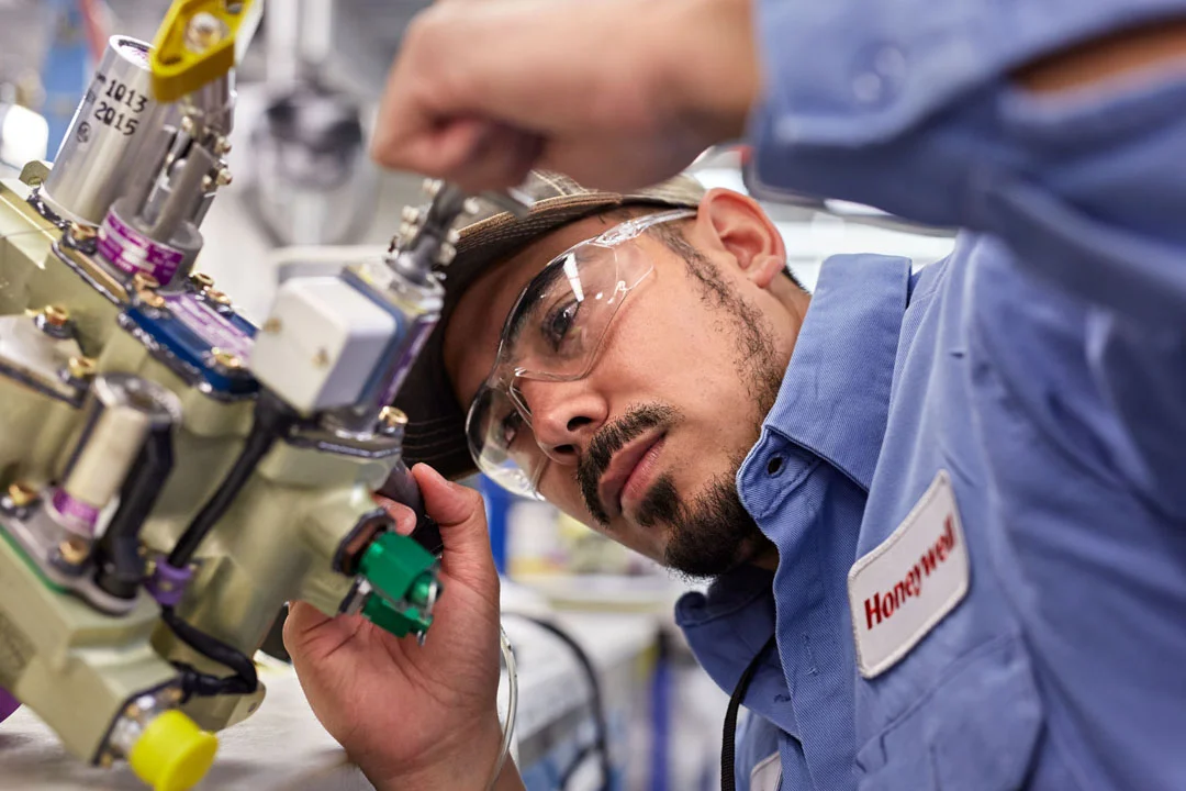 Honeywell Aerospace Assembly